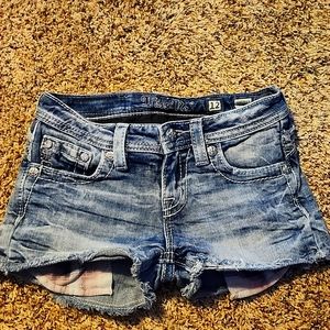 Miss Me Jean Shorts